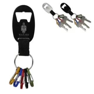 Bottle opener keychain - LT99706 (gadzety reklamowe)